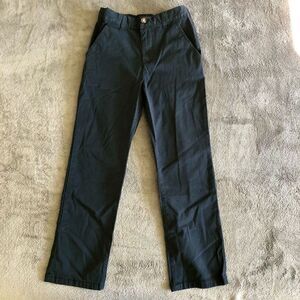 NWOT Carter’s Boys Black Chinos